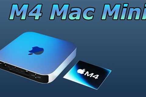 M4 Mac Mini -  What You Need to Know