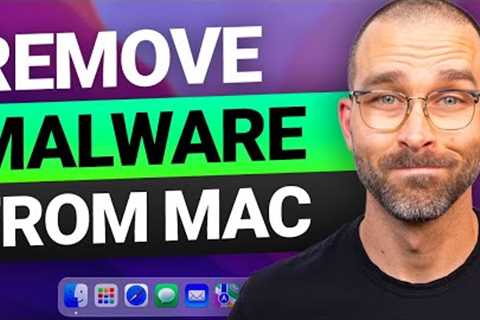 Mac malware removal | Learn to remove viruses from macOS!