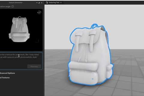 Roblox is launching a generative AI that builds 3D environments in a snap