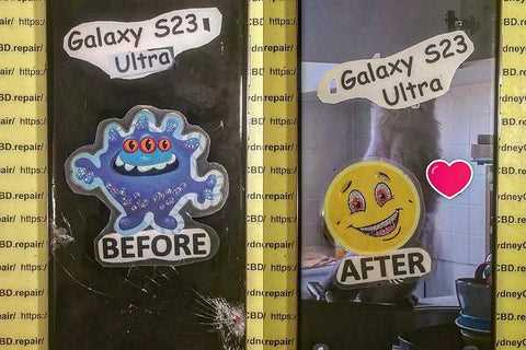 Samsung S23 Ultra Screen Goes Blank? Here’s What You Need to Know!