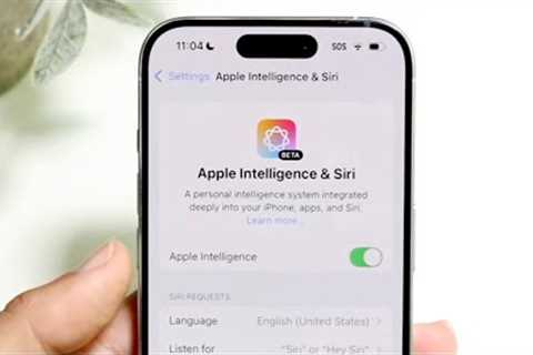 Apple Intelligence Is Available On Older iPhones! (iPhone XR, iPhone 11, 12, 13, 14, 15)