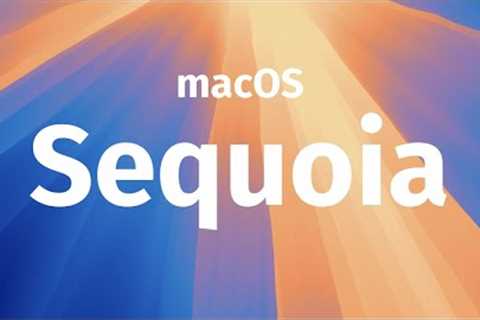 How to get Ready for macOS Sequoia Update on MacBook Pro, MacBook Air, iMac, Mac mini, Mac Pro