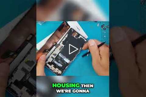 How to Properly Install a New Display with Adhesive [GOOGLE PIXEL 7] | Sydney CBD Repair Centre