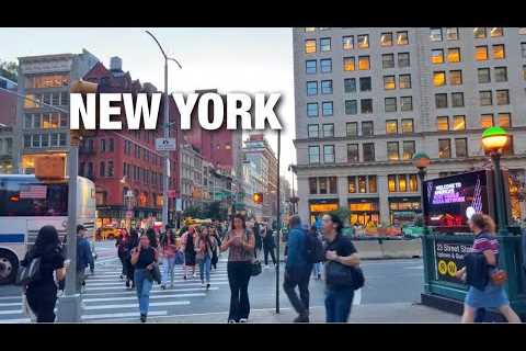 New York City LIVE Manhattan on Saturday & Last Day Of Summer (September 21, 2024)