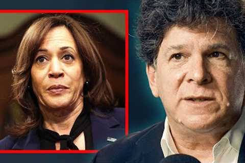 Why Does Kamala Harris Keep Repeating This Quote? - Eric Weinstein