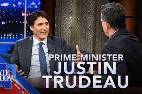 Where Do Canadians And Americans Butt Heads? PM Justin Trudeau Explains