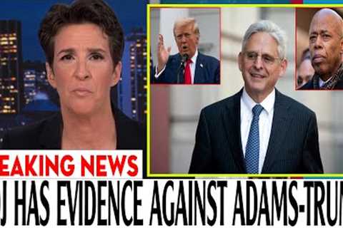 The Rachel Maddow Show [9PM] 9/26/2024 | 🅼🆂🅽🅱️🅲 BREAKING NEWS Today September 26, 2024