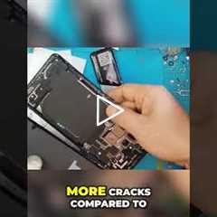 Front Display Replacement: Fixing a Damaged Device [GALAXY S21 ULTRA] | Sydney CBD Repair Centre