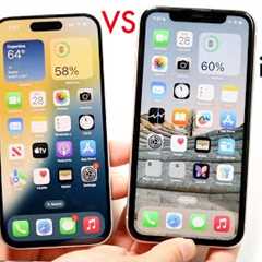 iPhone 16 Vs iPhone 11! (Comparison) (Review)