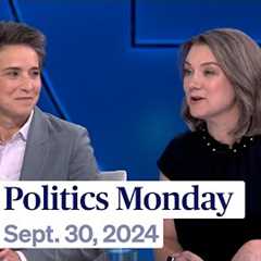 Tamara Keith and Amy Walter on what to expect from the Walz-Vance debate