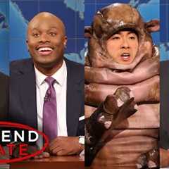 Weekend Update ft. Bowen Yang and Devon Walker - SNL