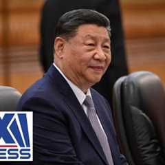 China''s Jinping flashing ''signal'' that he wants to start a war some place: Chang