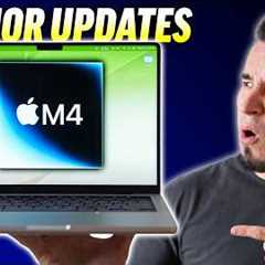 M4 MacBook Pro CONFIRMED - 7 Major Upgrades!