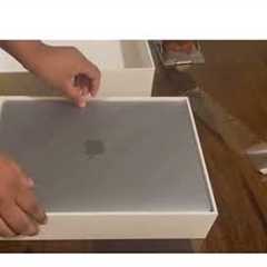 Macbook Air M1 Unboxing Space Grey, Great Indian Festival by Amazon