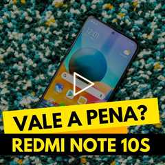 Xiaomi com Defeito! Troca de Tela Xiaomi Redmi Note 10s