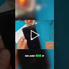 iPhone Camera Fix: Reusing Adhesive for Seamless Repair [IPHONE XR] | Sydney CBD Repair Centre