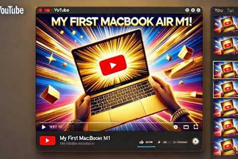 🔥🔥 My First Mac | Unbox My Macbook Air With Me