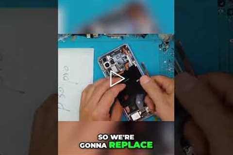 Revive Your P30 Pro: Display & Battery Replacement Guide [HUAWEI P30 PRO] | Sydney CBD Repair Centre