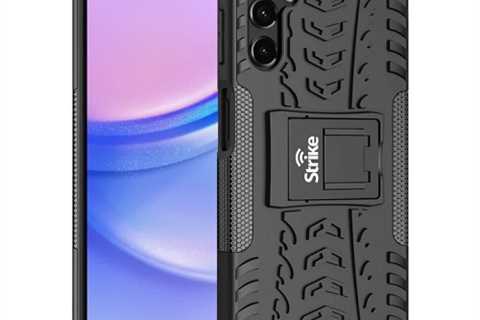 Samsung Galaxy A15 5G cases and accessories