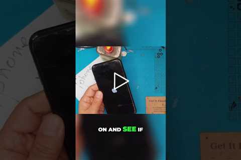 iPhone Camera Fix: Reusing Adhesive for Seamless Repair [IPHONE XR] | Sydney CBD Repair Centre