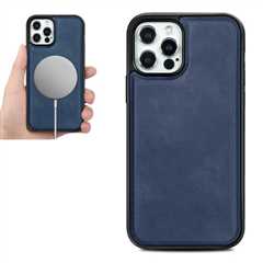 iPhone 12 Pro Max cases and accessories