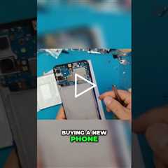 Is It Worth Fixing Your A15 Smartphone [GALAXY A15 5G] | Sydney CBD Repair Centre