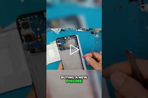 Is It Worth Fixing Your A15 Smartphone [GALAXY A15 5G] | Sydney CBD Repair Centre