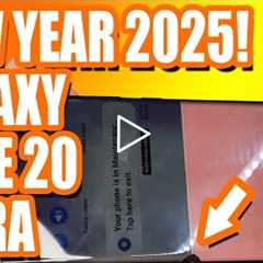 HAPPY NEW YEAR! Samsung Galaxy Note 20 Ultra Screen Replacement | Sydney CBD Repair Centre