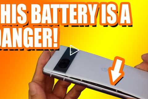 URGENT REPAIR NEEDED! Google Pixel 7a Battery Replacement | Sydney CBD Repair Centre