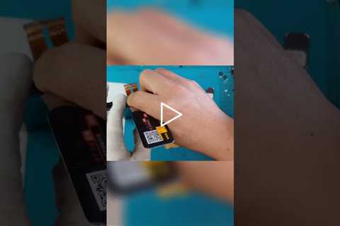 Effortless Tech Repair: Removing a Daughter Board [NOKIA G21] | Sydney CBD Repair Centre