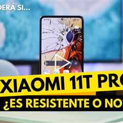 ¡Pantalla Rota en tu Xiaomi 11T Pro? Descubre Cómo Repararla Paso a Paso!