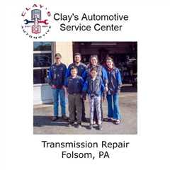 Transmission repair Folsom, PA