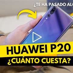 ¡Huawei P20 No Carga? ¡Descubre Cómo Solucionarlo Rápidamente!