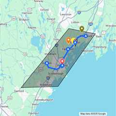 Solar energy company Freeport, ME - Google My Maps