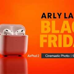 Exploring Apple's Unprecedented Black Friday AirPods Pro Deal for Marketers