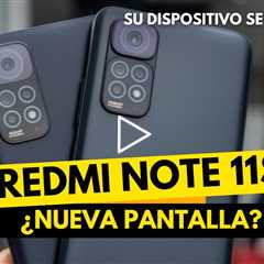 ¡De Pantalla Quebrada a Como Nuevo! Reparando el Redmi Note 11S 🚀📱