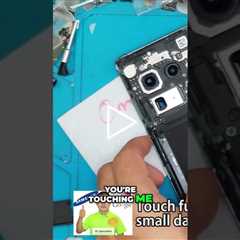 What Happens When Your Phone's Touch Sensor Fails [ONEPLUS 12] | Sydney CBD Repair Centre