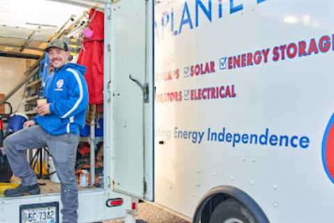 Solar energy equipment supplier Gray, ME 