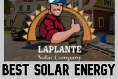 Best solar energy company Gray, ME