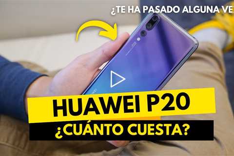 ¡Huawei P20 No Carga? ¡Descubre Cómo Solucionarlo Rápidamente!