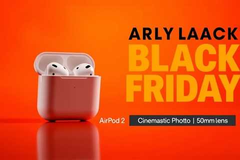 Exploring Apple's Unprecedented Black Friday AirPods Pro Deal for Marketers