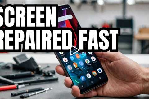 Broken OnePlus 12 Screen? Sydney CBD Repair Centre Can Fix It Now!