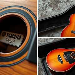 Discover How the Yamaha TAG3 C Blends Tradition with Modern Technology