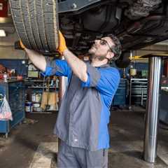 Auto Repair Shop Folsom, PA