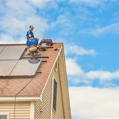 Best solar installer