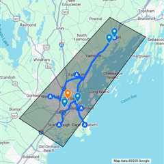 Solar providers - Google My Maps