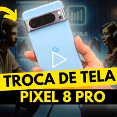 Google Pixel 8 Pro Quebrado! Será Que Tem Conserto? 😱📱 | Sydney CBD Repair Centre