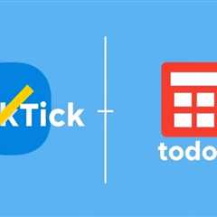 TickTick vs. Todoist: Which To-Do List App Boosts Marketing Efficiency?