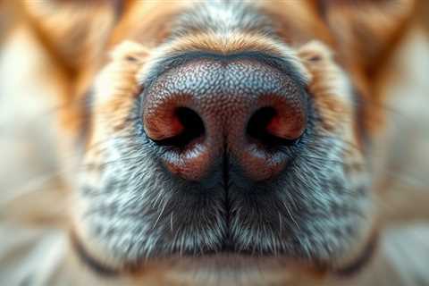 Could a Nose-Computer Interface Transform Dogs into Super Detectors?