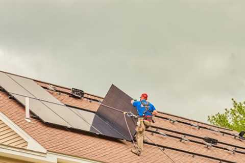 Solar Panel Installers